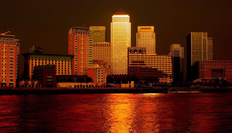 CANARY WHARF web